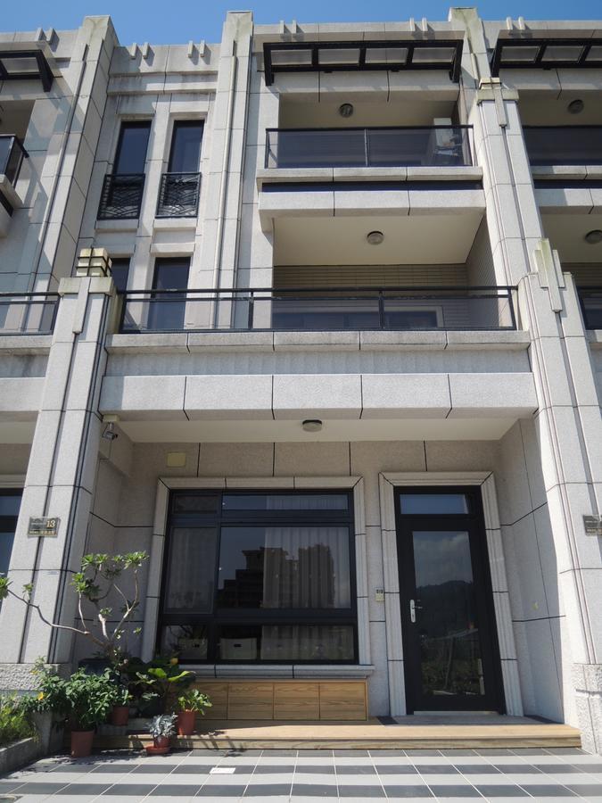 Wendy'S Home Toucheng Mansion A Exterior photo